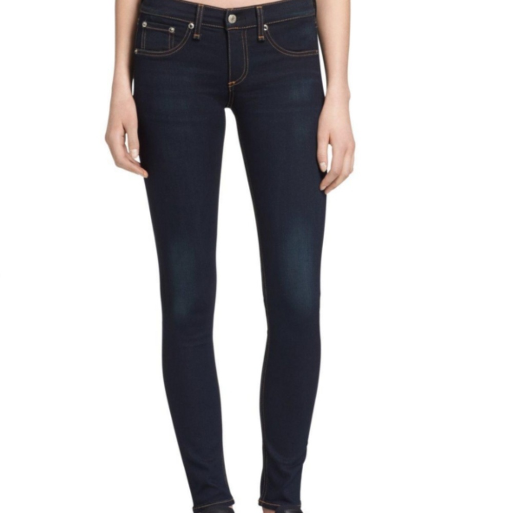 Rag & Bone Skinny Jeans